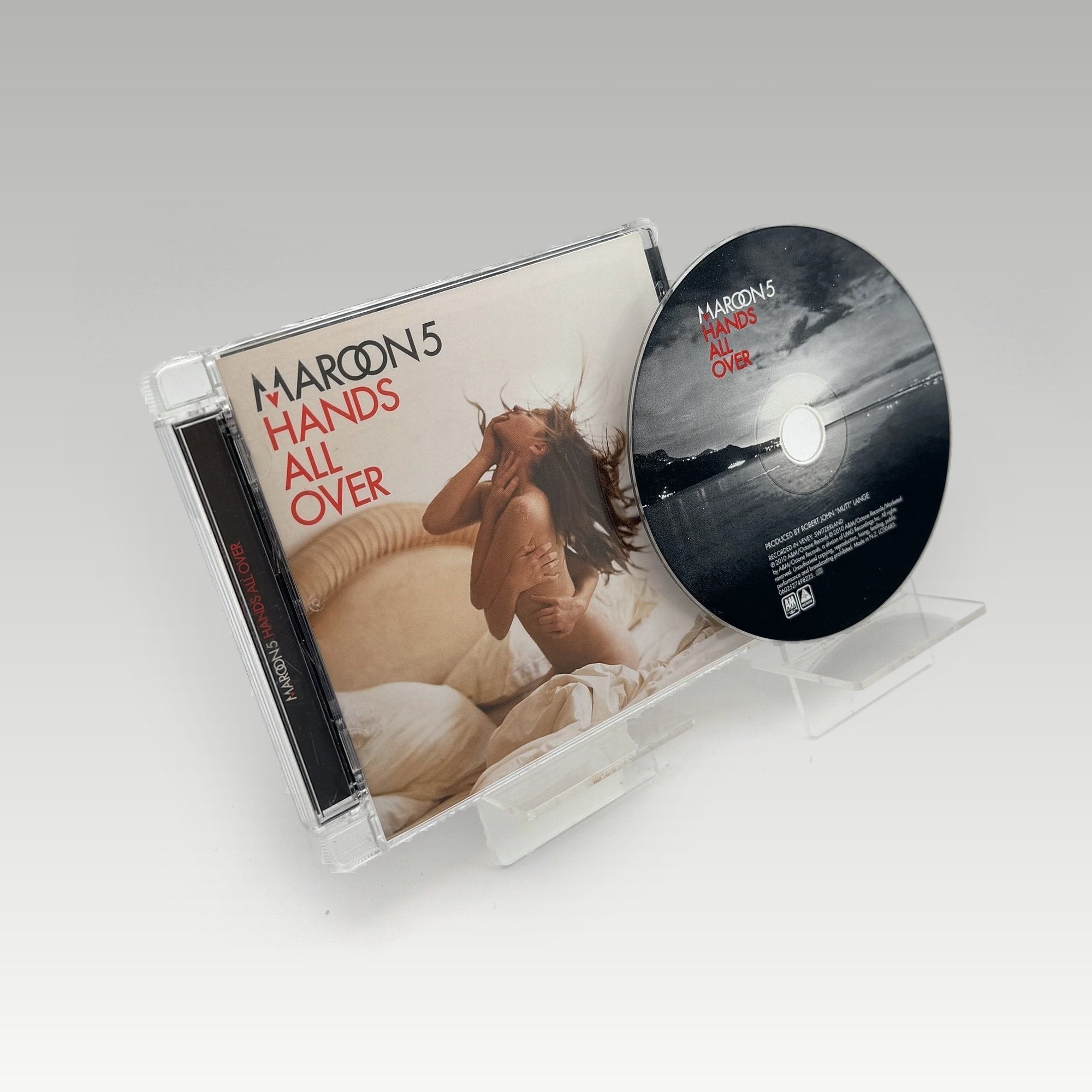 Maroon 5 - Hands All Over • CIB - Image 1