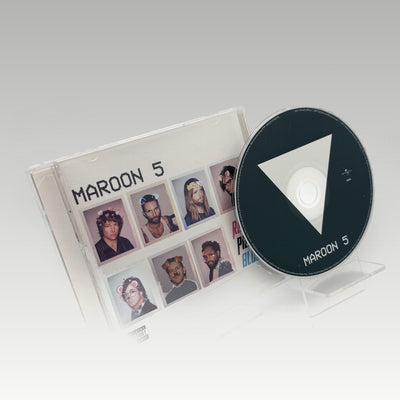 Maroon 5 - Red Pill Blues • CIB - Image 1