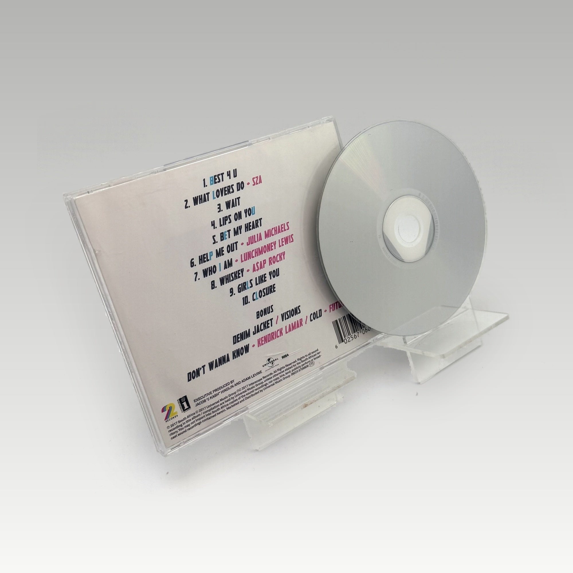 Maroon 5 - Red Pill Blues • CIB - Image 2