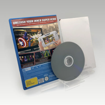 Marvel Avengers: Battle for Earth • CIB (PAL) - Image 2