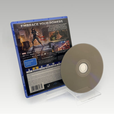 Marvel Avengers • CIB (Region 4) - Image 2