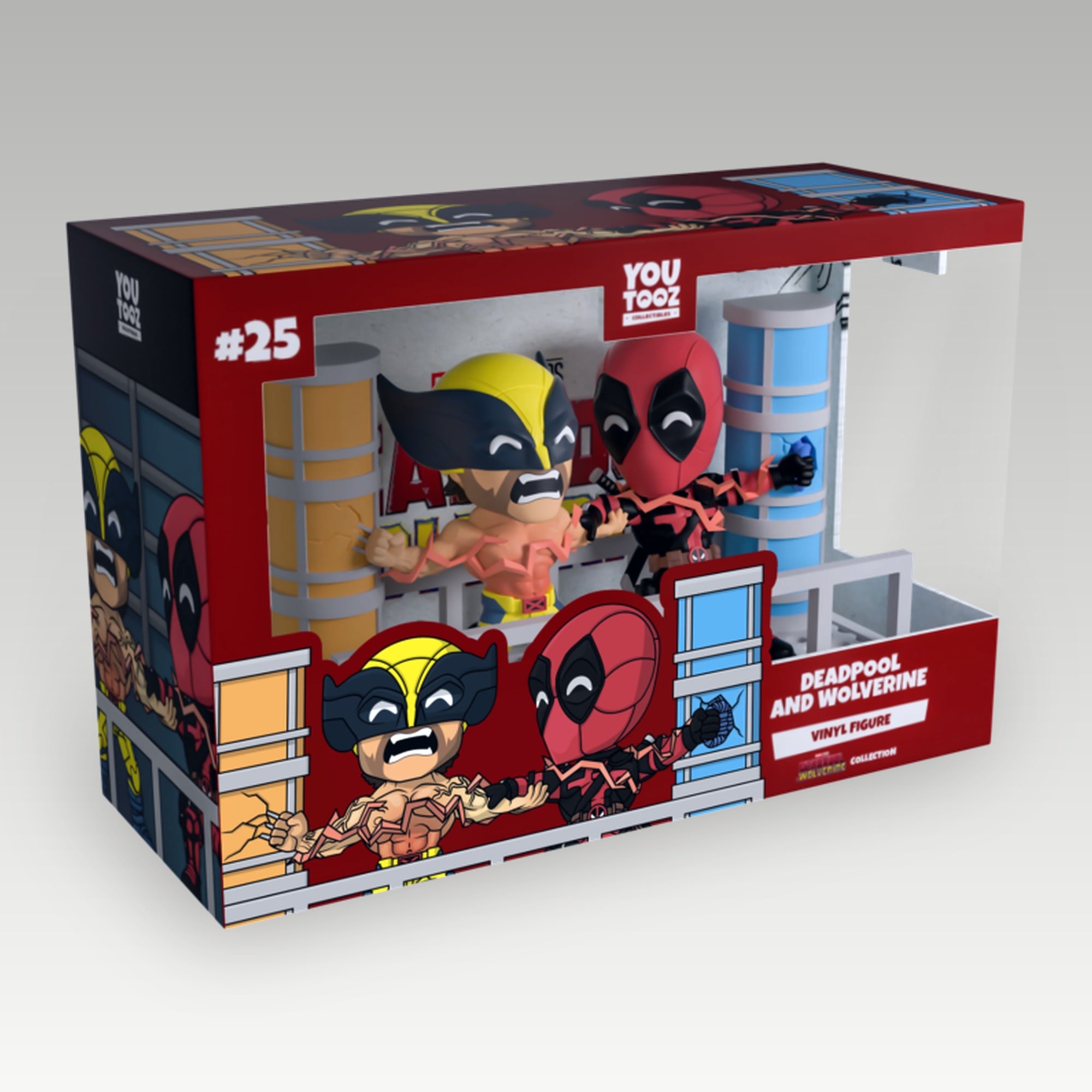 Marvel - Deadpool & Wolverine • New / Sealed (Copy) - Image 1