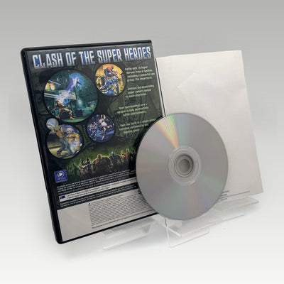 Marvel Nemesis: Rise of the Imperfects • CIB (PAL) - Image 2