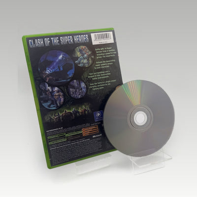 Marvel Nemesis: Rise of the Imperfects • No Manual (PAL) - Image 2