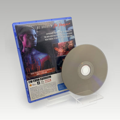 Marvel Spiderman: Miles Morales Ultimate Edition • CIB (PAL, Ultimate Edition) - Image 2