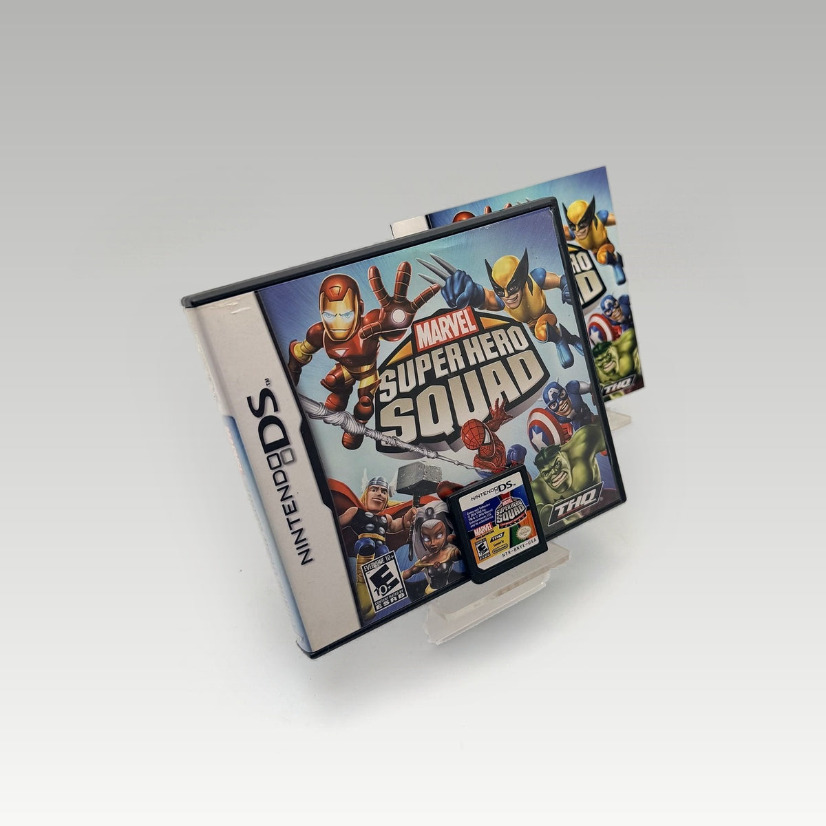 Marvel Super Hero Squad • CIB (NTSC-U) - Image 1