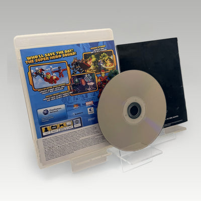 Marvel Super Hero Squad: The Infinity Gauntlet • CIB (Region 4) - Image 2