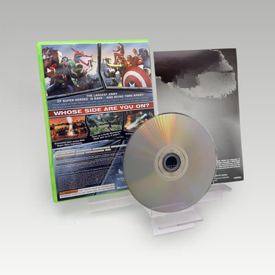 Marvel: Ultimate Alliance 2 • CIB (PAL) - Image 2