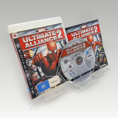 Marvel: Ultimate Alliance 2 • CIB (Region 4) - Image 1