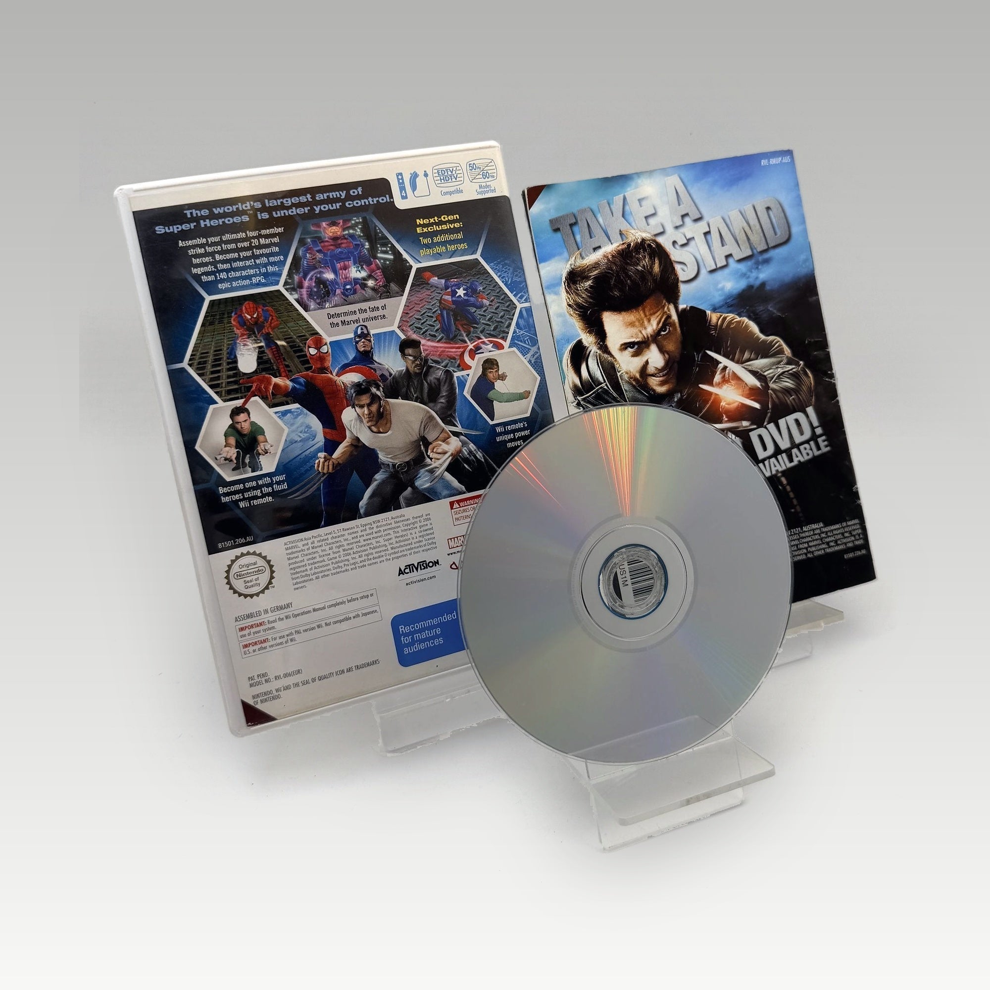 Marvel: Ultimate Alliance • CIB (PAL) - Image 2