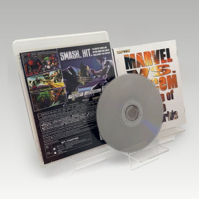 Marvel vs. Capcom 3: Fate of Two Worlds • CIB (Region 3) - Image 2