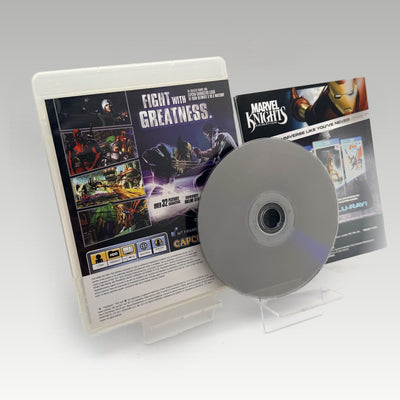 Marvel vs. Capcom 3: Fate of Two Worlds • CIB (Region 4) - Image 2