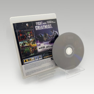 Marvel vs. Capcom 3: Fate of Two Worlds • No Manual (Region 4) - Image 2