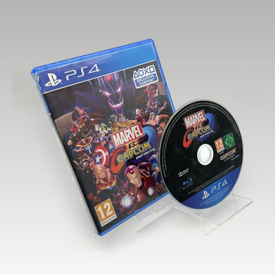 Marvel vs. Capcom: Infinite • CIB (Region 2, Deluxe Edition) - Image 1