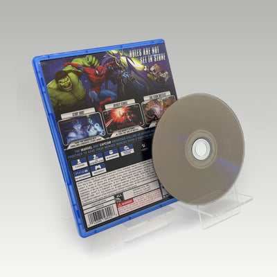 Marvel vs. Capcom: Infinite Deluxe Edition • CIB (Region 4, Deluxe Edition) - Image 2