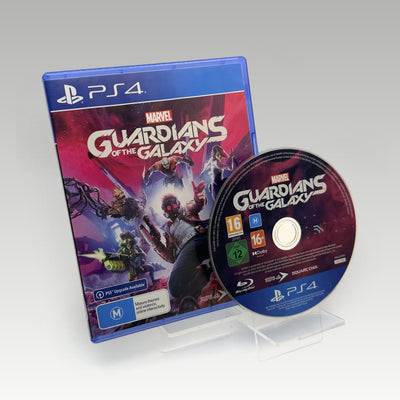 Marvel's Guardians of the Galaxy • CIB (PAL) - Image 1