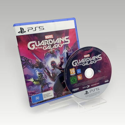 Marvel's Guardians of the Galaxy • CIB (PAL) - Image 1