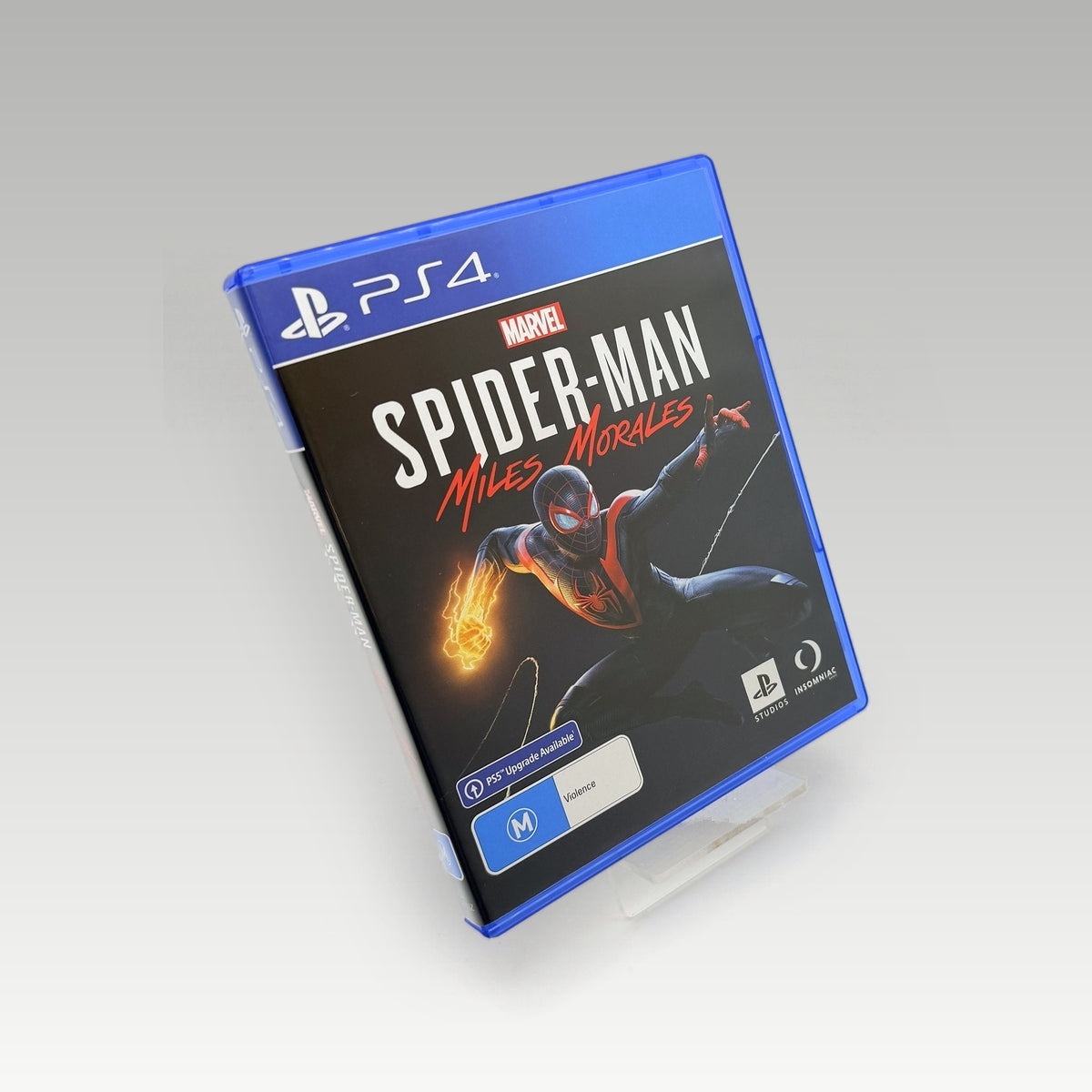 Marvel's Spider-Man: Miles Morales • CIB • New (Region 4) - Image 1