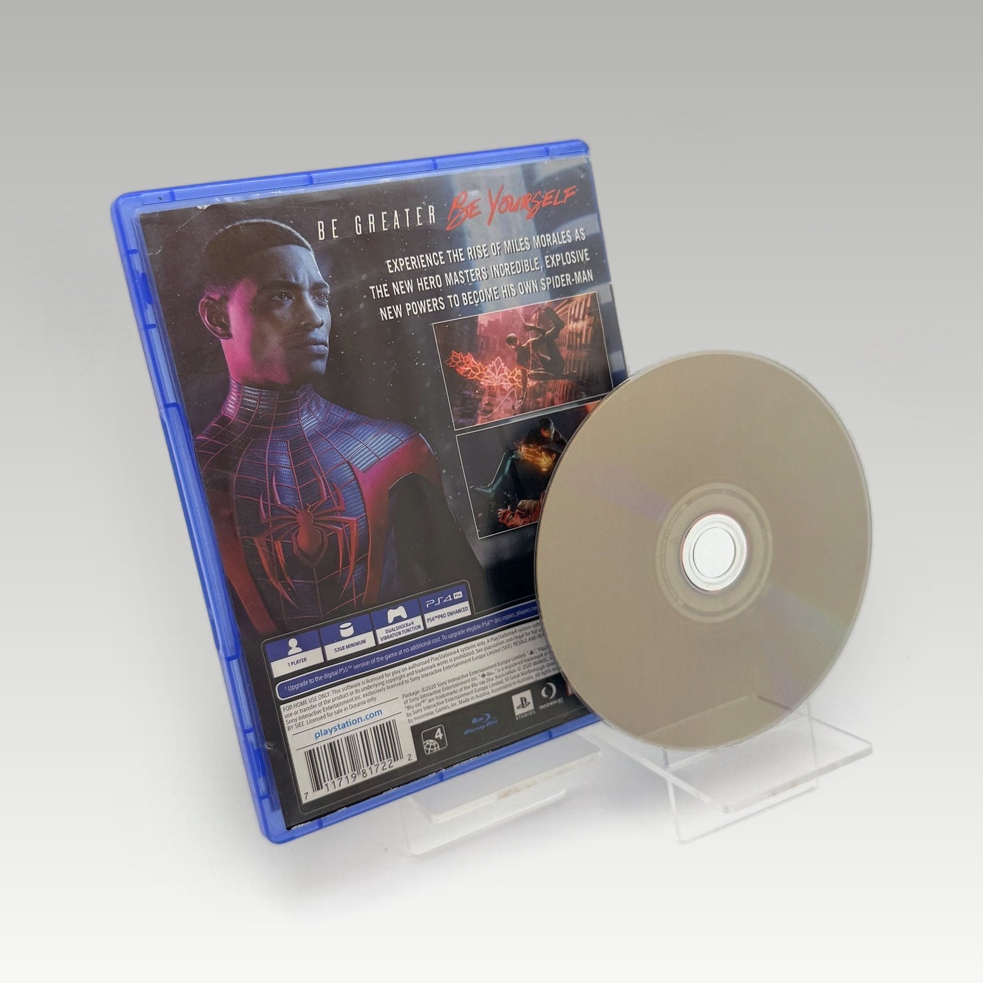 Marvel's Spider-Man: Miles Morales • CIB (Region 4) - Image 2