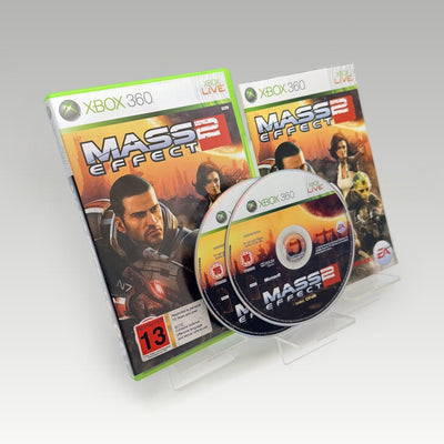 Mass Effect 2 • CIB (PAL) - Image 1