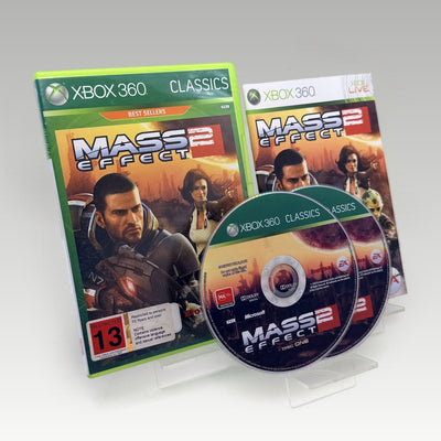 Mass Effect 2 (Classics) • CIB (PAL) - Image 1