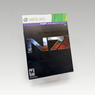Mass Effect 3 N7 Collector's Edition • CIB (NTSC-U, N7 Collector's Edition) - Image 1