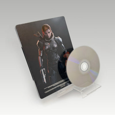 Mass Effect 3: N7 Collector's Steelbook Edition • CIB (Region 1, N7 Collector's Steelbook Edition) - Image 2