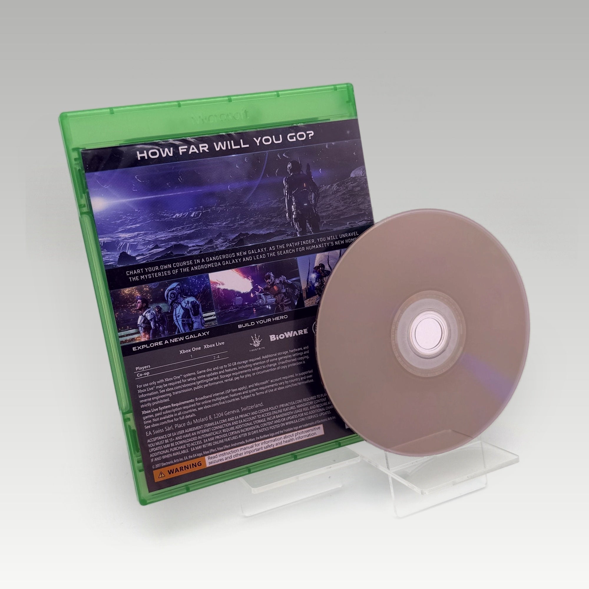Mass Effect: Andromeda • CIB (PAL) - Image 2