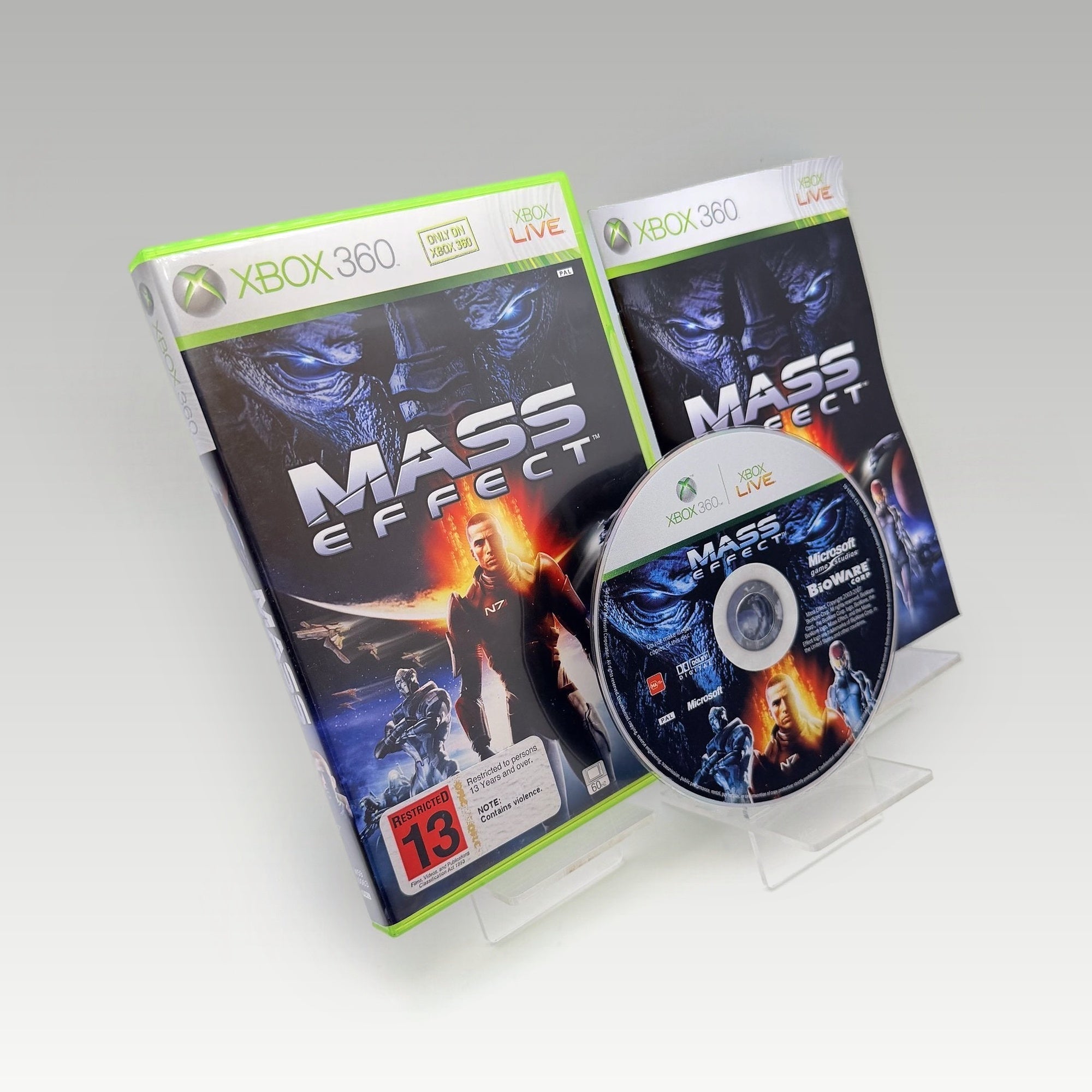 Mass Effect • CIB (PAL) - Image 1