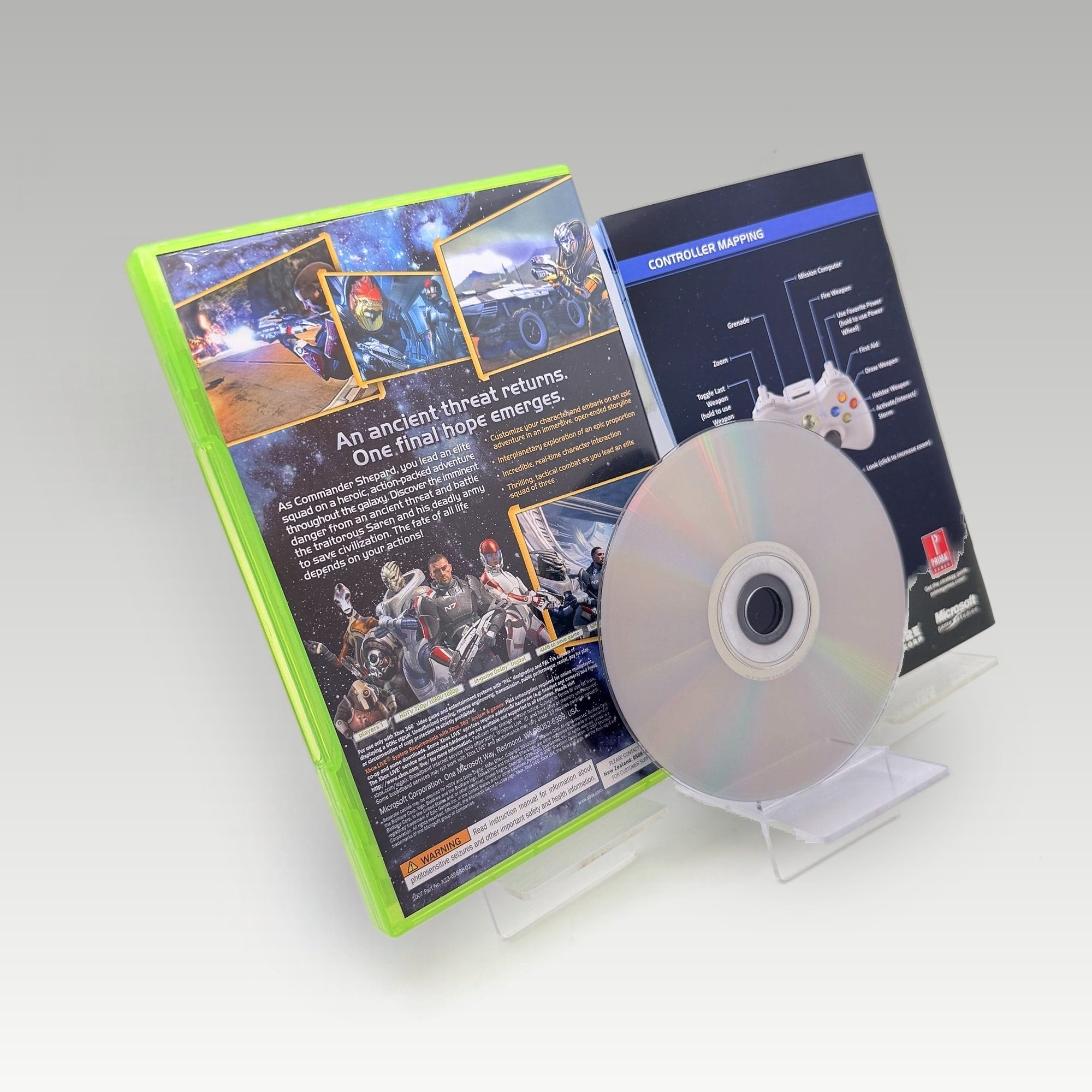 Mass Effect • CIB (PAL) - Image 2