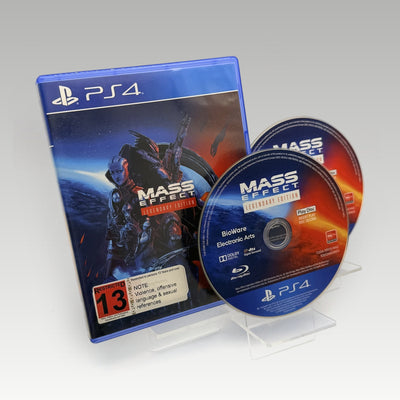 Mass Effect Legendary Edition • CIB (Region 4) - Image 1