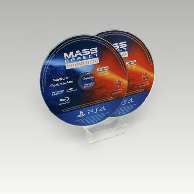 Mass Effect Legendary Edition • Loose (Region 4) - Image 1