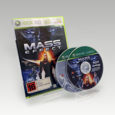 Mass Effect • No Manual (PAL) - Image 1