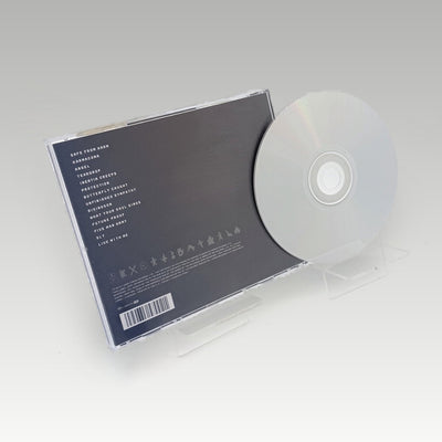 Massive Attack - Collected • CIB - Back Cover | Yappa NZ