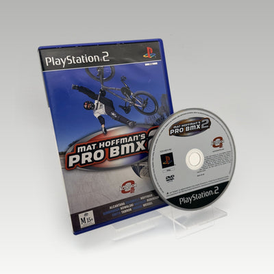 Mat Hoffman's Pro BMX 2 • No Manual (PAL) - Image 1