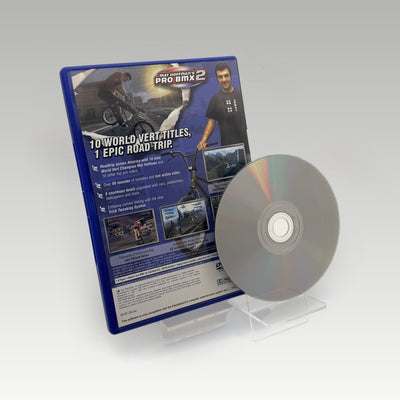 Mat Hoffman's Pro BMX 2 • No Manual (PAL) - Image 2