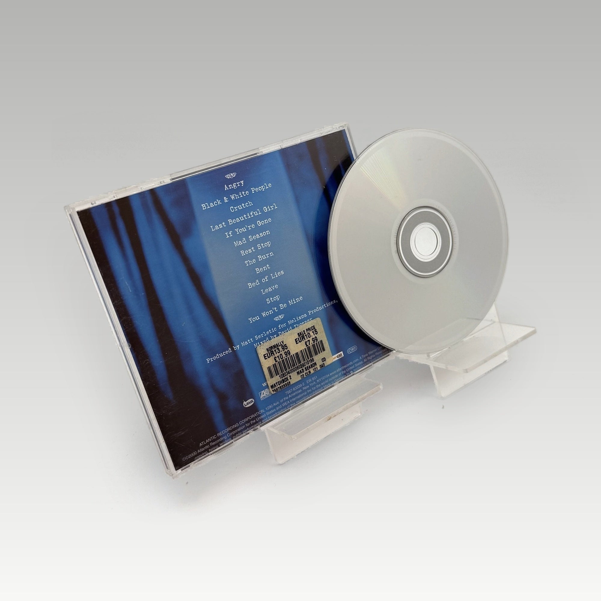 Matchbox Twenty - Mad Season • CIB - Image 2