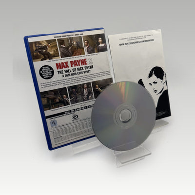 Max Payne 2: The Fall of Max Payne • CIB (PAL) - Image 2