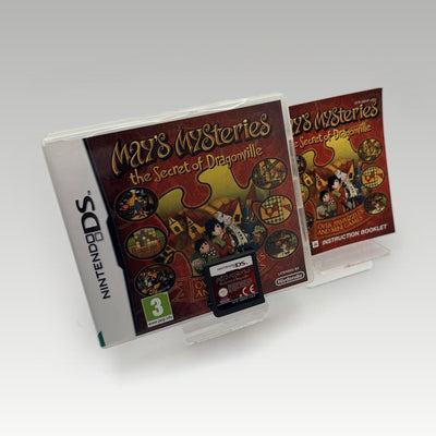 May's Mysteries: The Secret of Dragonville • CIB (PAL) - Image 1