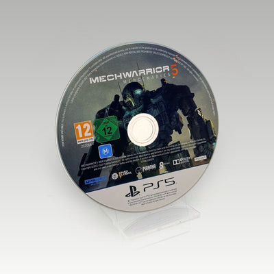 MechWarrior 5: Mercenaries • Loose (Region 4) - Image 1