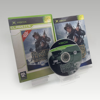 Medal of Honor: Frontline (Classics) • CIB (PAL) - Image 1
