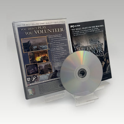 Medal of Honor: Frontline (Platinum) • CIB (PAL) - Image 2