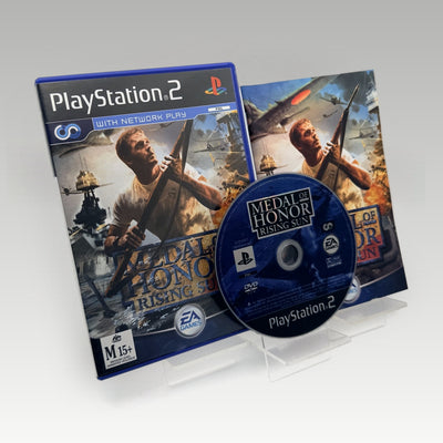 Medal of Honor: Rising Sun • CIB (PAL) - Image 1