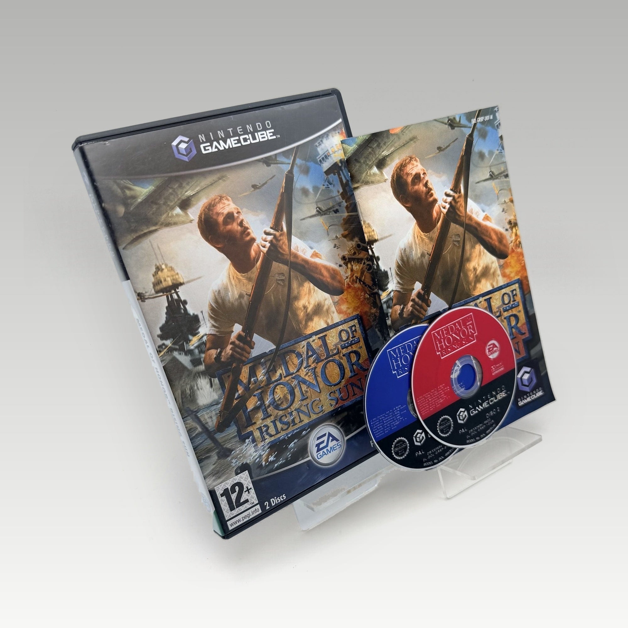 Medal of Honor: Rising Sun • CIB (PAL) - Image 1