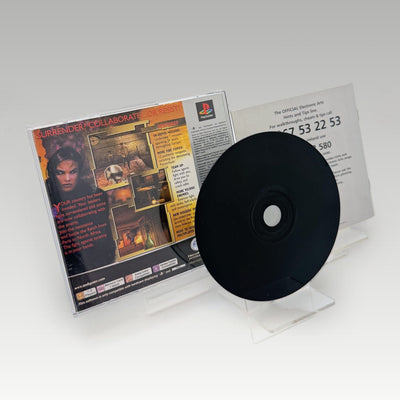 Medal of Honor: Underground (Platinum) • CIB (PAL) - Image 3
