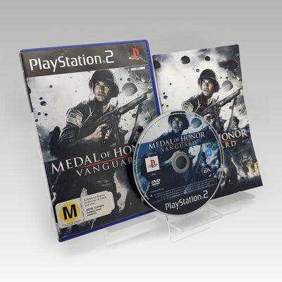Medal of Honor: Vanguard • CIB (PAL) - Image 1