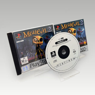 MediEvil II (Platinum) • CIB (PAL) - Image 2