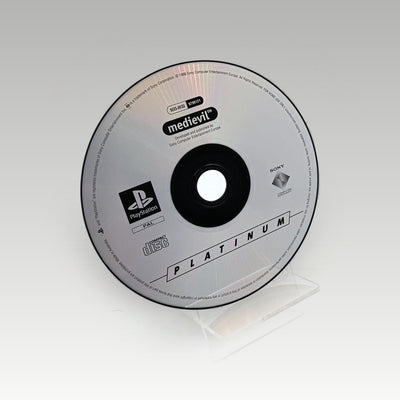 MediEvil (Platinum) • Loose (PAL) - Image 1