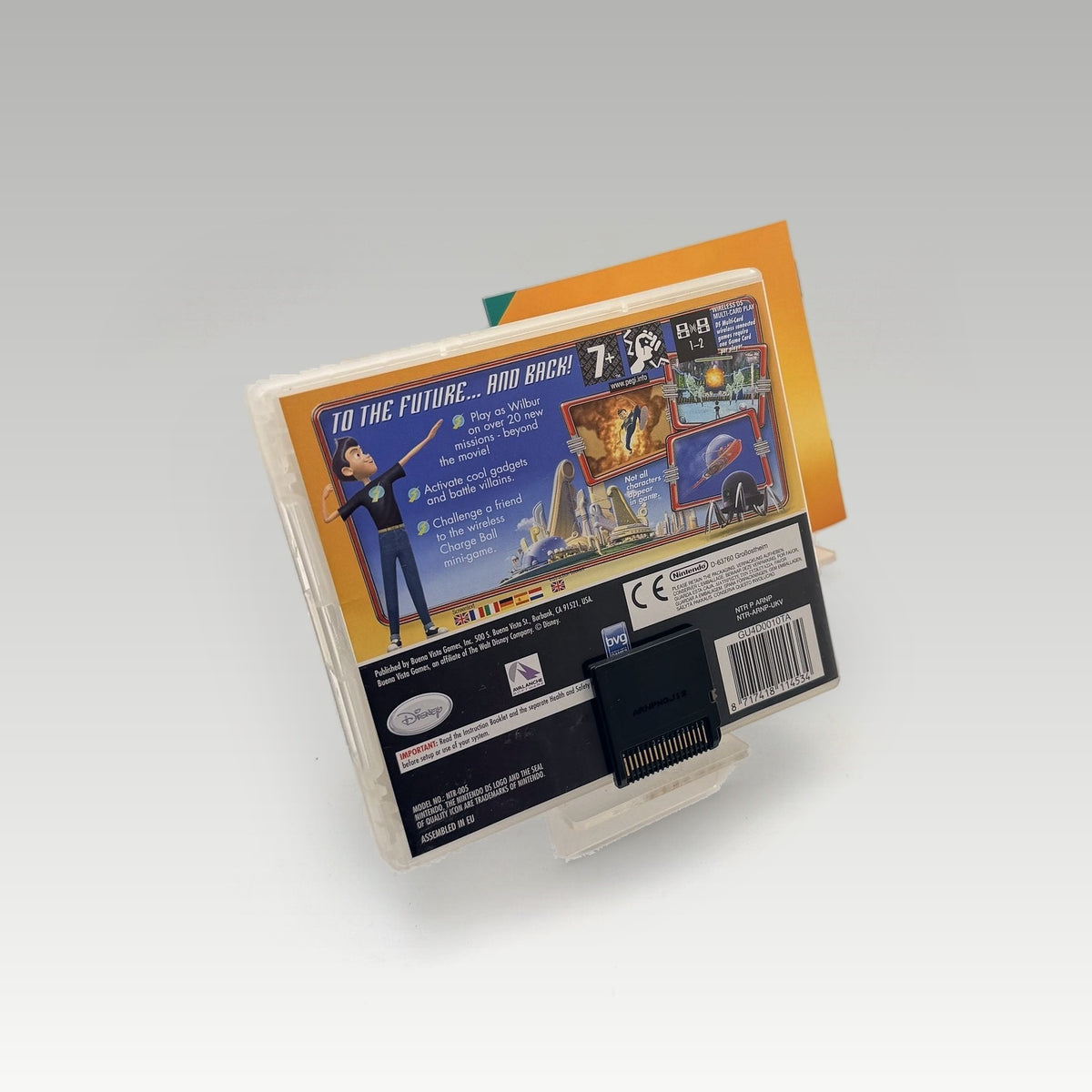 Meet the Robinsons • CIB (PAL) - Image 2