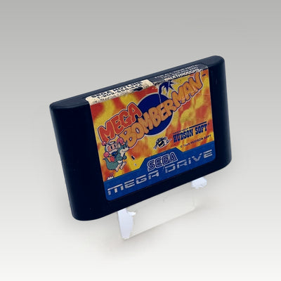 Mega Bomberman • Loose (PAL) - Image 1
